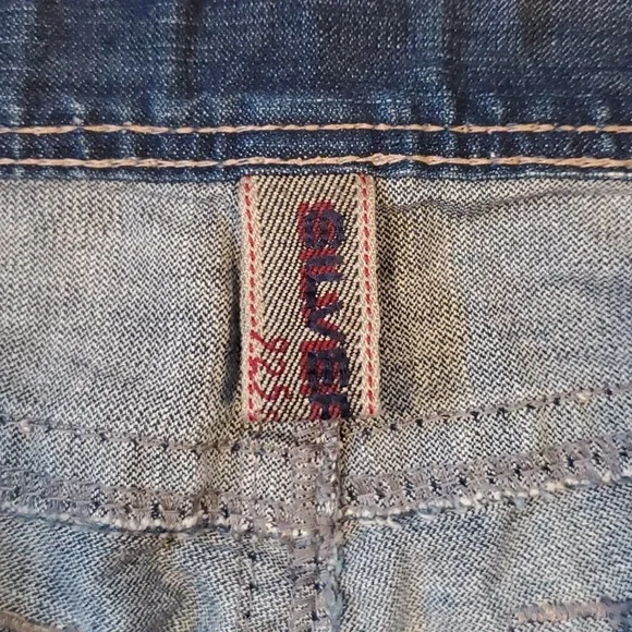 Mens Silver Jeans 925 Series Gordie 33x34 - Picture 2 of 12